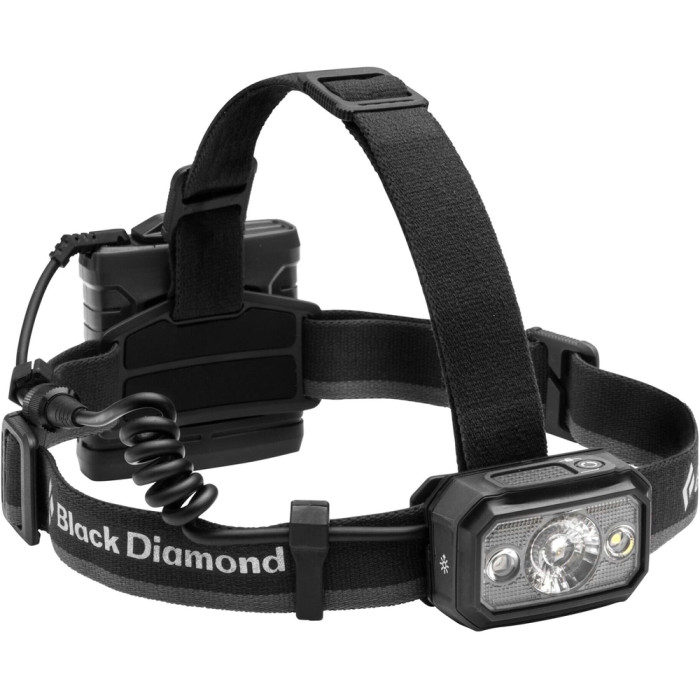 Ліхтар налобний Black Diamond Icon 700 Graphite 