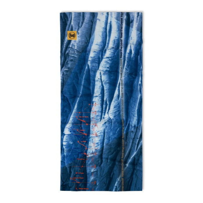 Шарф-труба Buff Coolnet UV, Arius Blue, One Size 