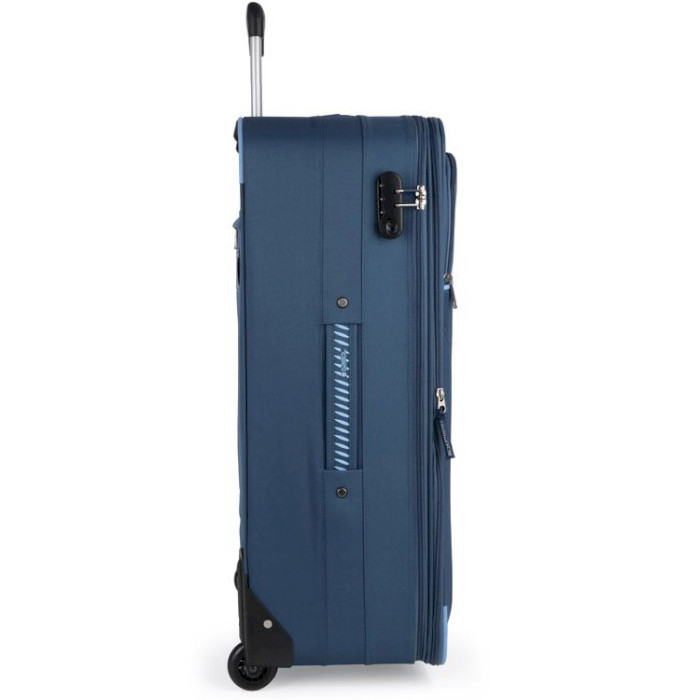 Валіза Gabol Malasia ( M) - синій  