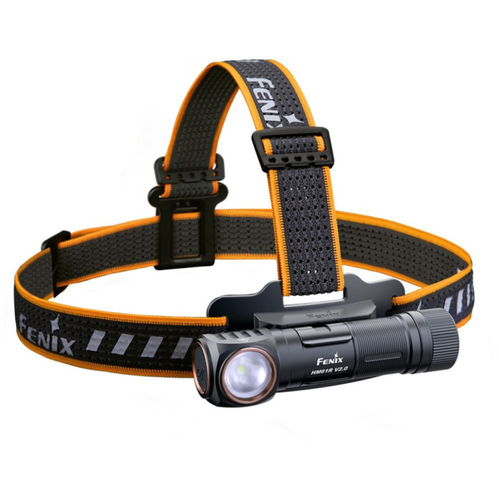 Мультиліхтар Fenix HM61R V2.0 (вітринній зразок) 