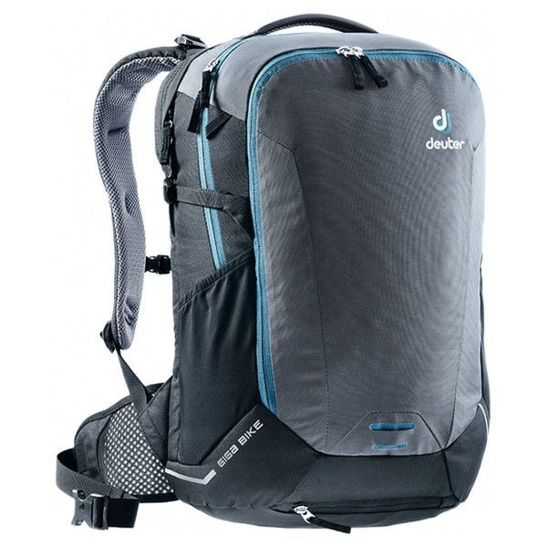 Рюкзак Deuter Giga Bike 28 л graphite-black 