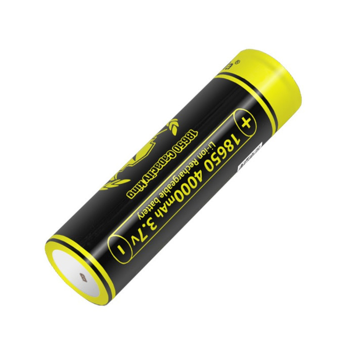Акумулятор LiitoKala King4000 18650 на 4000 mAh 