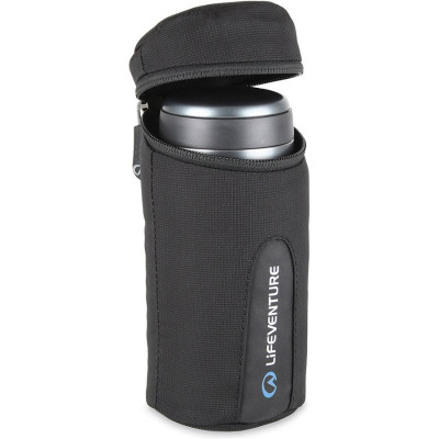 Чохол для гуртки Lifeventure Thermal Mug Jacket black (76110)