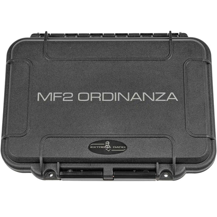 Ніж Extrema Ratio MF2 MIL-C Ordinanza Col Moschin, black 