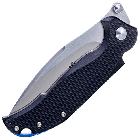 Ніж Steel Will Scylla чорний (SWF79-10) 