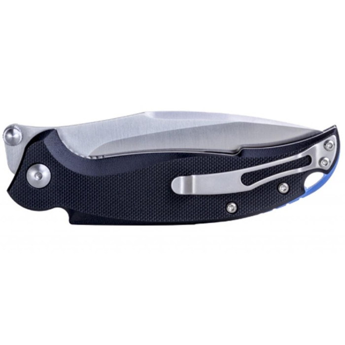 Ніж Steel Will Scylla чорний (SWF79-10) 