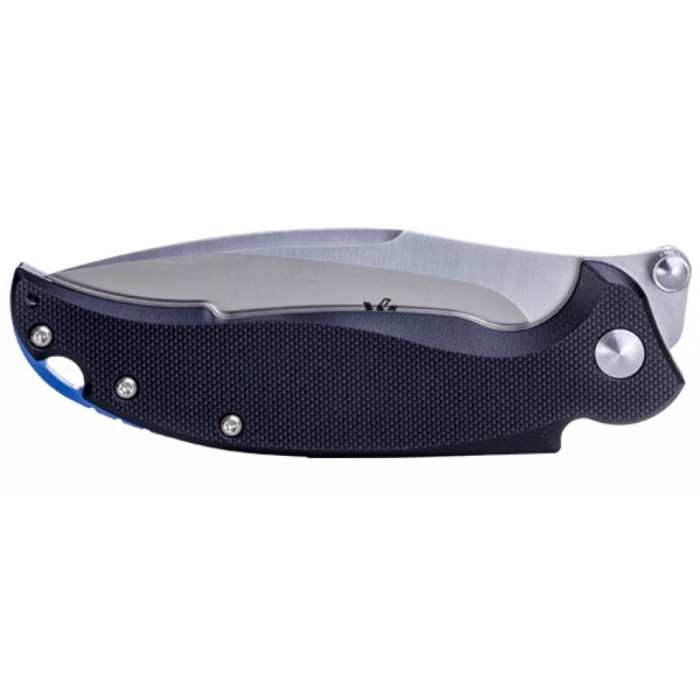 Ніж Steel Will Scylla чорний (SWF79-10) 