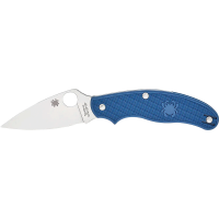Ніж Spyderco UK Penknife blue (C94PCBL)