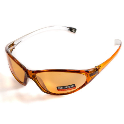 Окуляри Global Vision Lisa (orange) помаранчеві