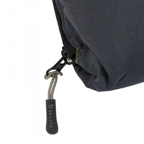 Спальний мішок Bo-Camp Vendeen XL Cool /Warm Silver -2° синій /сірий (3605885) 