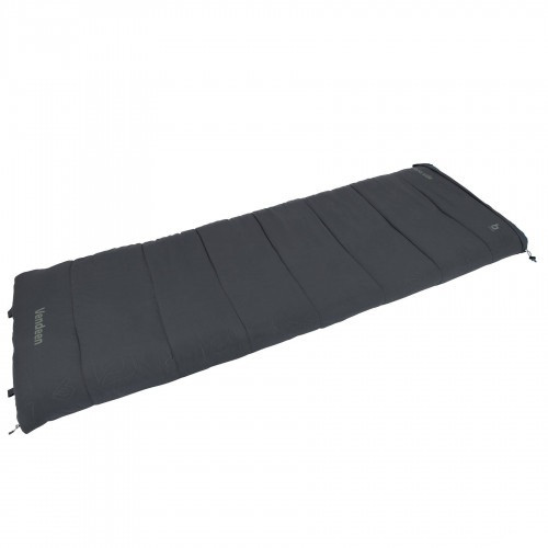 Спальний мішок Bo-Camp Vendeen XL Cool /Warm Silver -2° синій /сірий (3605885) 