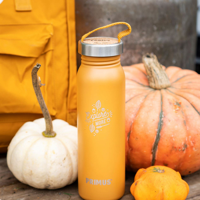 Фляга Primus Klunken Bottle, 0.7, Fall Acorn 