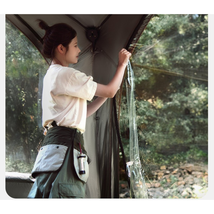 Штора до тенту для кемпінгу Naturehike CNK230WS014 