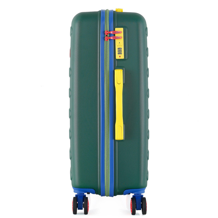 Валіза Semi Line 24" (M) Green (T5846-2)