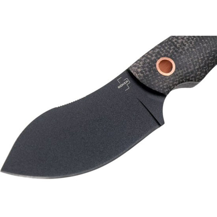 Ніж Boker Plus Nessmi Pro, ц:black 