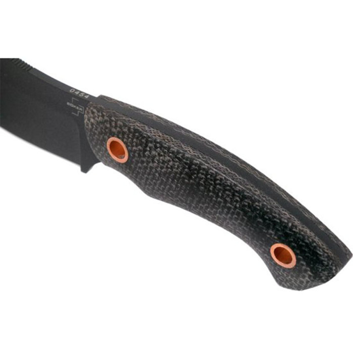 Ніж Boker Plus Nessmi Pro, ц:black 