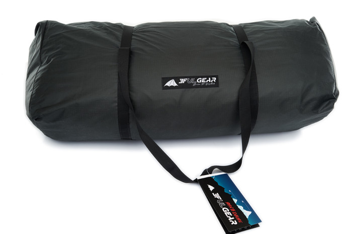 Намет 3F Ul Gear QingKong 4 210T зелений 