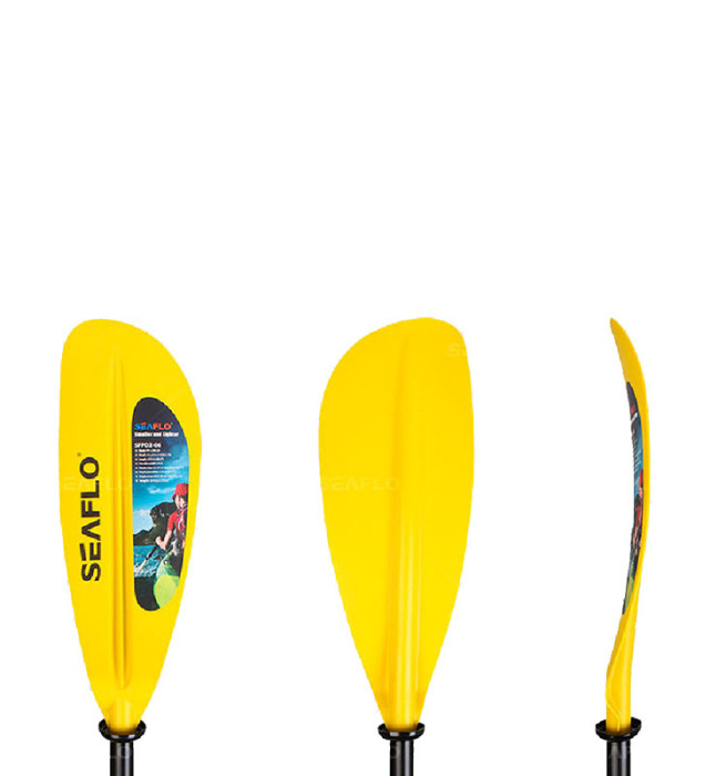 Каяк SF-1010 SeaFlo, жовтий 