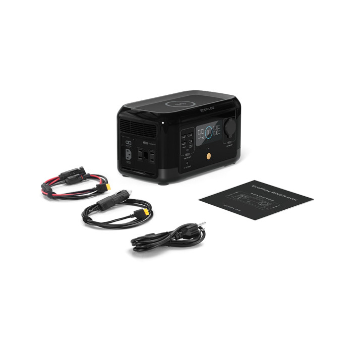 Зарядна станція EcoFlow River mini (Wireless) 