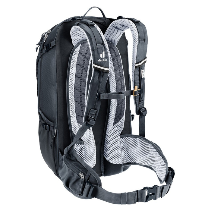 Рюкзак DEUTER Trans Alpine 30 колір 7000 black 