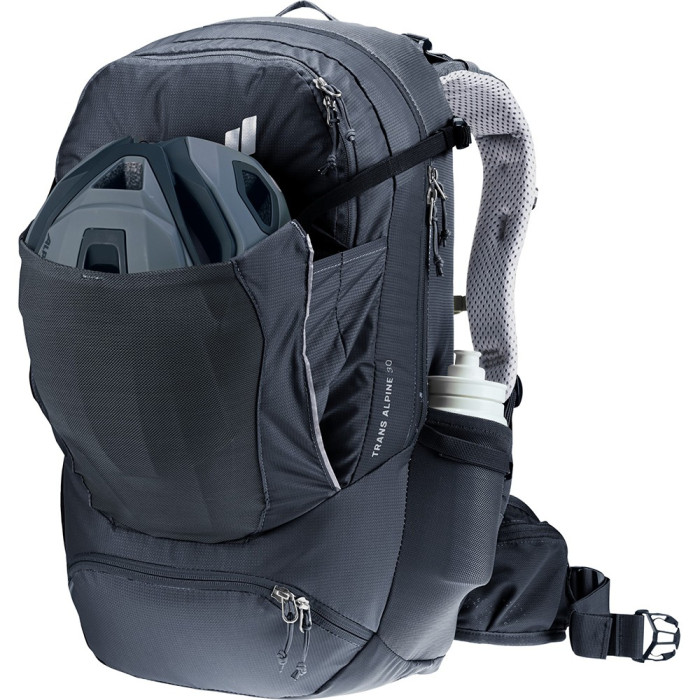 Рюкзак DEUTER Trans Alpine 30 колір 7000 black 
