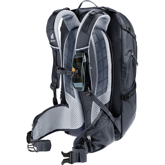 Рюкзак DEUTER Trans Alpine 30 колір 7000 black 