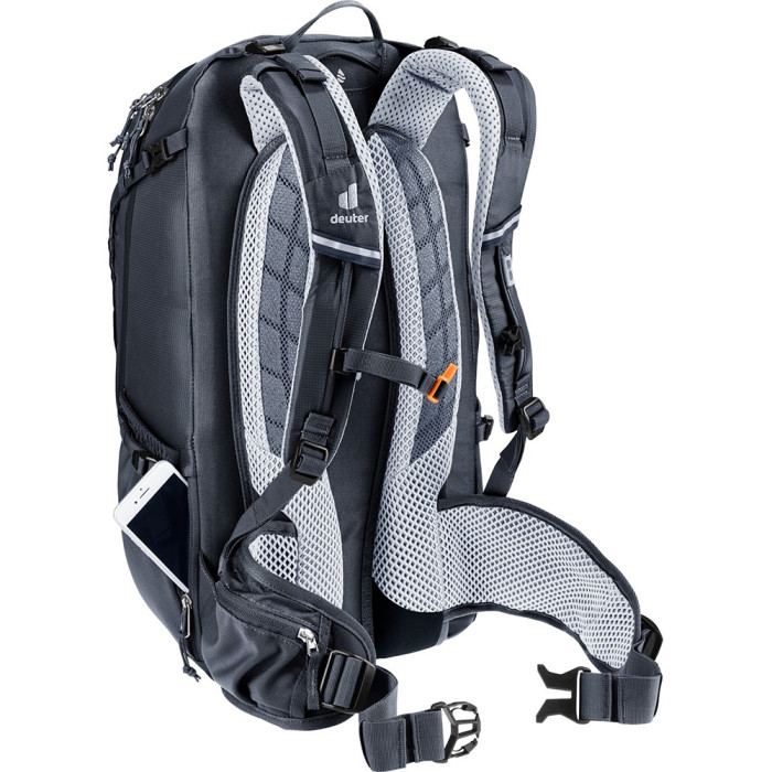 Рюкзак DEUTER Trans Alpine 30 колір 7000 black 