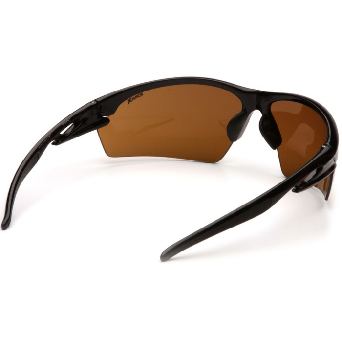 Окуляри Pyramex Ionix (sandstone bronze) коричневі 