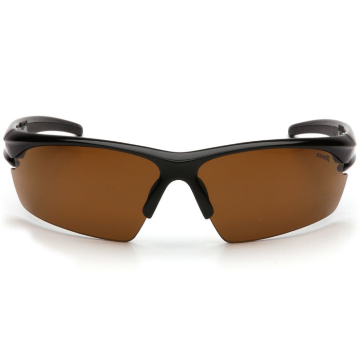 Окуляри Pyramex Ionix (sandstone bronze) коричневі 