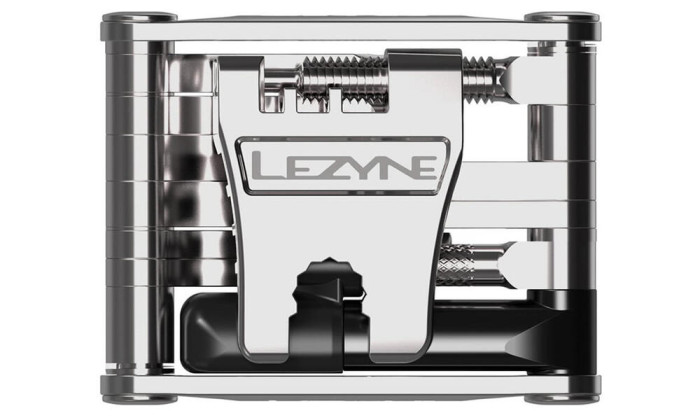 Мультитул Lezyne SV PRO 17 Сріблястий Y14 