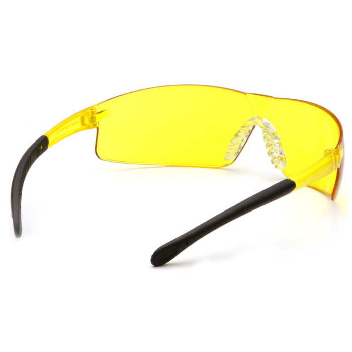 Окуляри Pyramex Provoq (amber) Жовті 