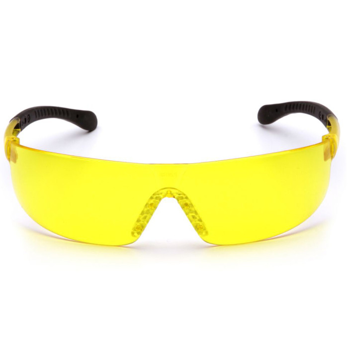 Окуляри Pyramex Provoq (amber) Жовті 