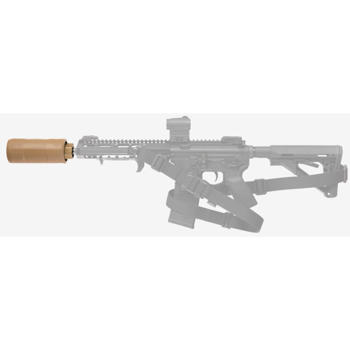 Чохол Magpul на глушник 5,5’’. Колір - МСТ 