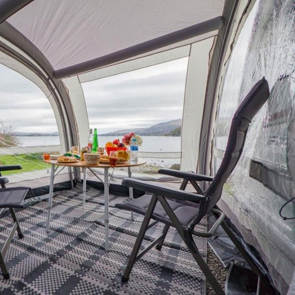 Складаний стілець Vango Kensington Tall 