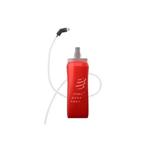 Фляга CS ErgoFlask 500mL + Tube, Red (Old) 