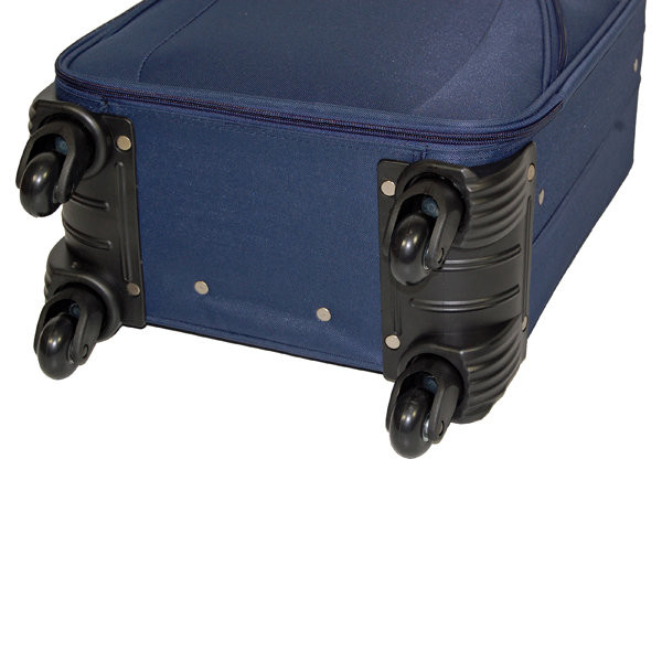 Валіза Skyflite Spirit синій (розмір L) 