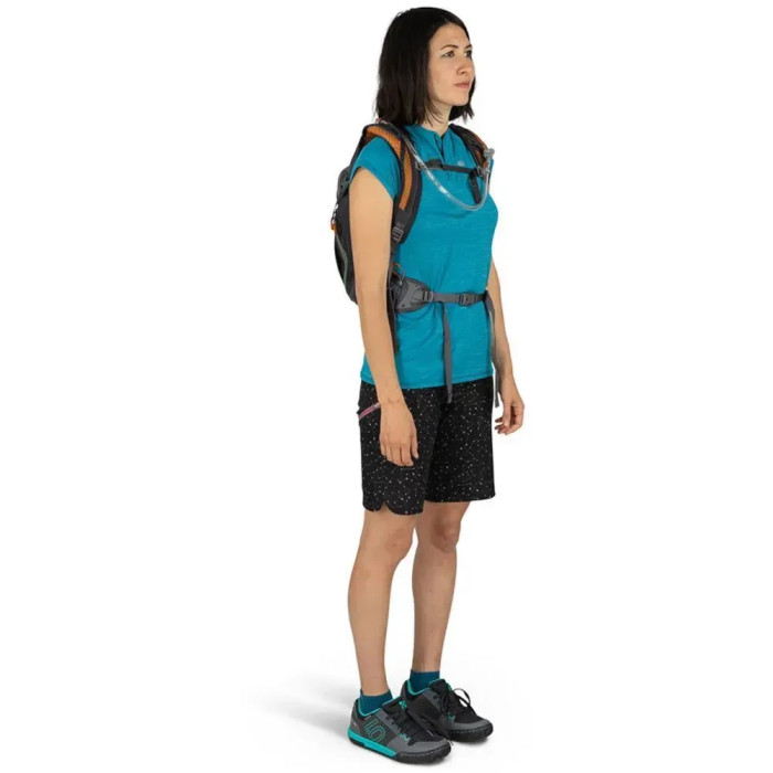 Рюкзак Osprey Salida 12 space travel grey - O/S - темно-сірий 