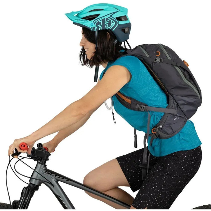 Рюкзак Osprey Salida 12 space travel grey - O/S - темно-сірий 