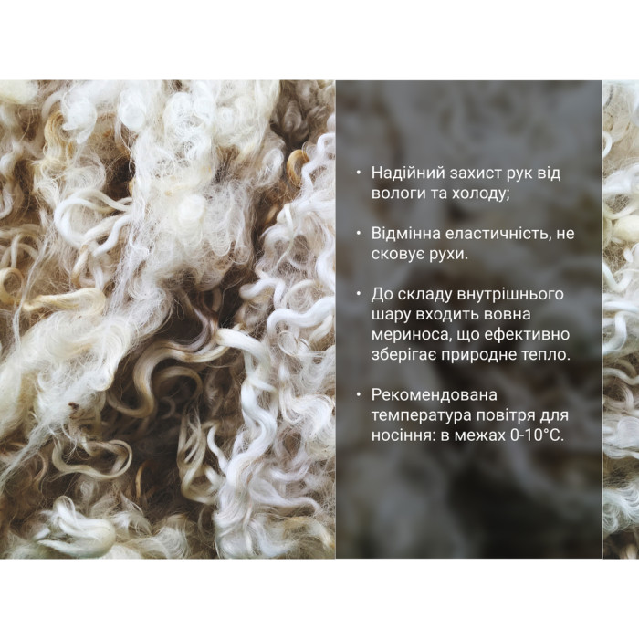 Рукавички водонепроникні Dexshell ThermFit 3.0 Gloves, чорні, розмір M 