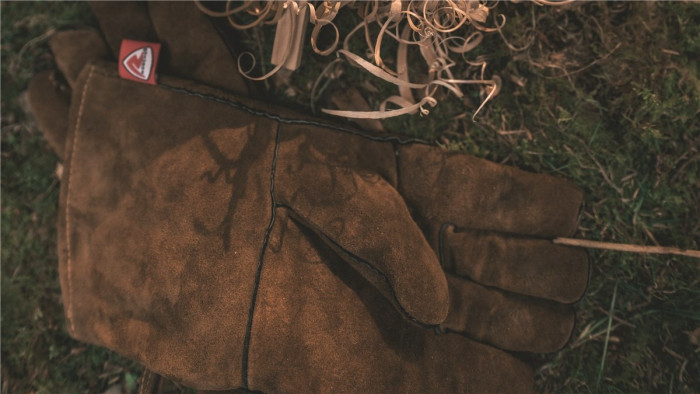 Рукавички для багаття Robens Fire Gloves 