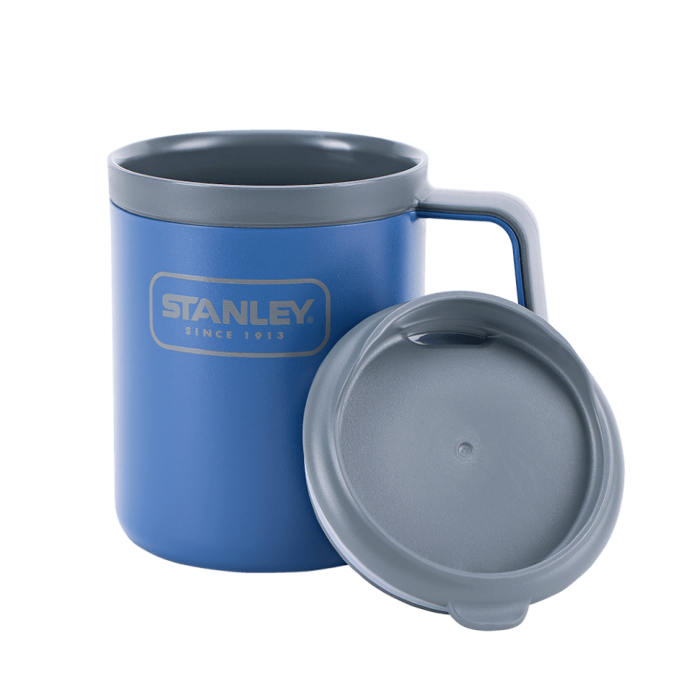 Кружка Stanley eCycle Adventure 0.35 л (синій) 
