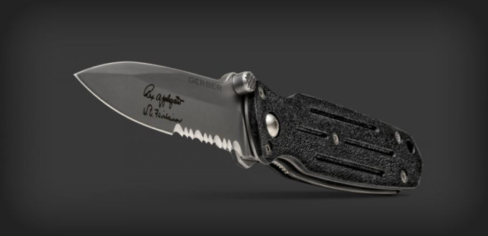 Ніж Gerber Mini Covert 22-46924 Original 