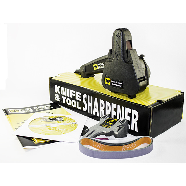 Точилка електрична Work Sharp Knife & Tool Sharpener WSKTS-I 