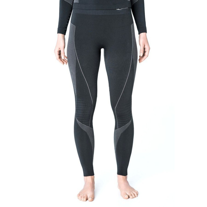Кальсони Accapi Polar Bear Long Trousers Woman 966 anthracite, XS/S 