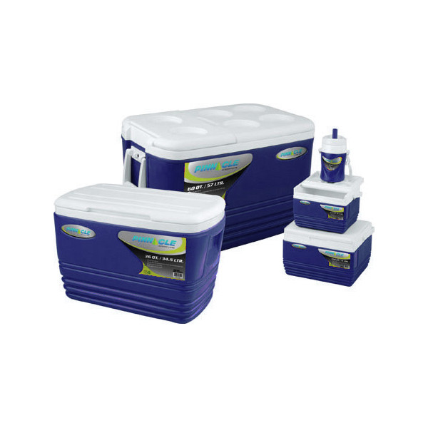 Ізотермічний контейнер Pinnacle Eskimo 34,5 л Синій 
