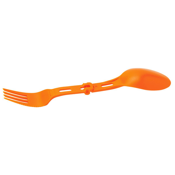 Столовий набір Primus Folding Spork Tangerine (740680) 