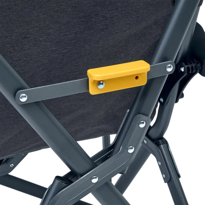 Крісло розкладне Uquip Barry Blue/Grey (244050) 