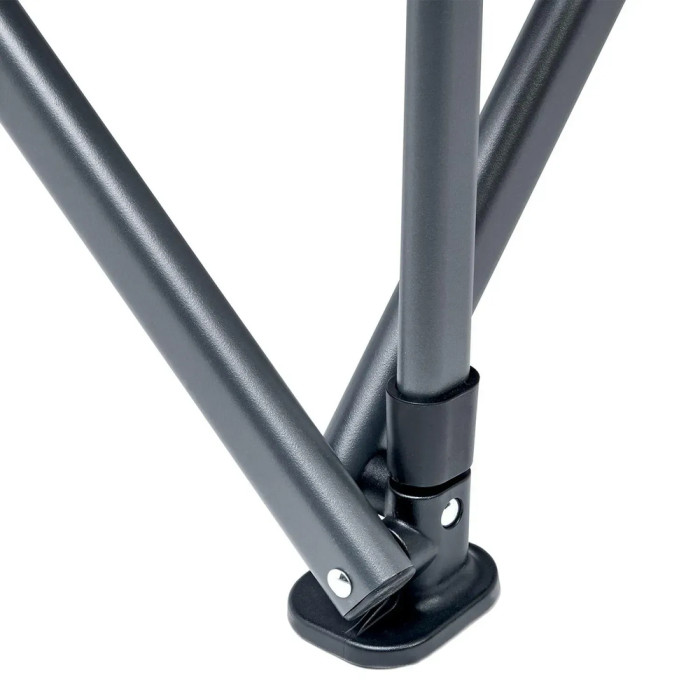 Крісло розкладне Uquip Barry Blue/Grey (244050) 