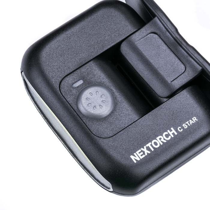 Ліхтар налобний Nextorch C Star COB 