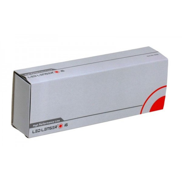 Водонепроникний ліхтар Led Lenser I6, 105 лм 